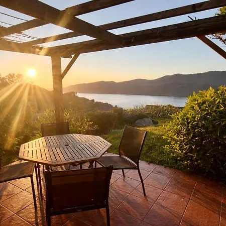 Mini-villa 4 Personnes - Soléa 46 - Vue Serra di Ferro