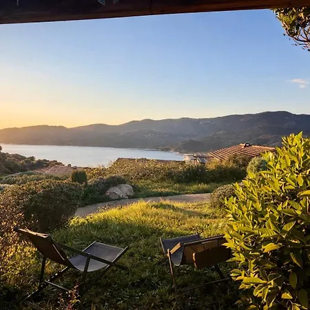 Mini-villa 4 Personnes - Soléa 46 - Vue * Serra di Ferro