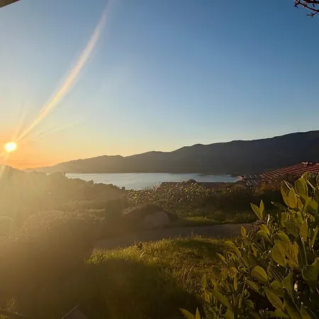 Mini-villa 4 Personnes - Soléa 46 - Vue Casa vacanze Serra di Ferro