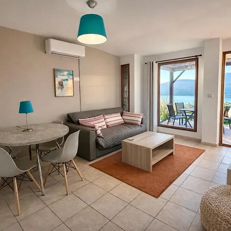 Mini-villa 4 Personnes - Soléa 46 - Vue Serra di Ferro